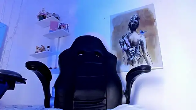 Angela ortiz online show from February 2025 07:35:01 PM