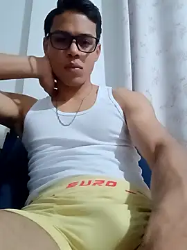 HornyTiger744 online show from November 2025 02:45:02 AM