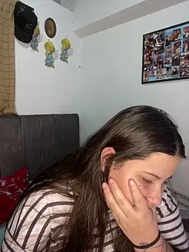 Ryleen Beckman online show from January 2025 04:16:02 AM