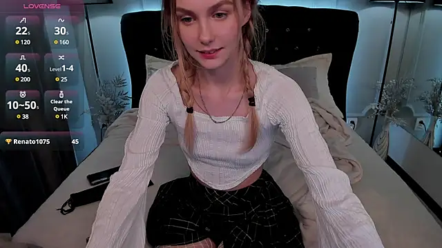 Molly Pink  online show from January 2025 06:07:01 PM