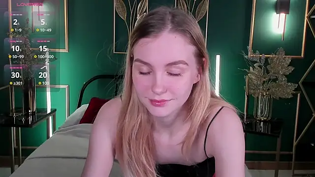 Molly Pink  online show from January 2025 03:47:01 AM