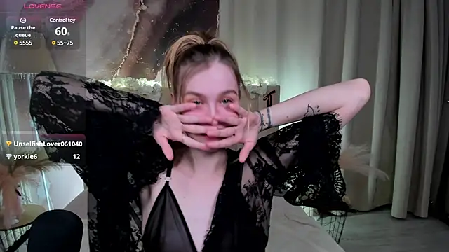 Molly Pink  online show from February 2025 11:08:02 AM