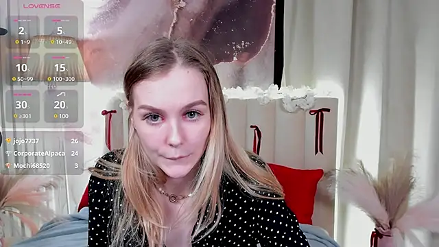 Molly Pink  online show from March 2025 03:24:02 PM