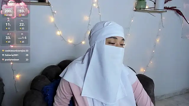 Eva abaad online show from January 2025 10:15:01 PM