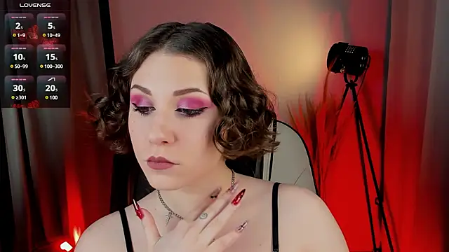 Snapshot of Eva_Moss_ chatting on January 2025 10:01:01 PM Eva Moss online show from January 2025 10:01:01 PM