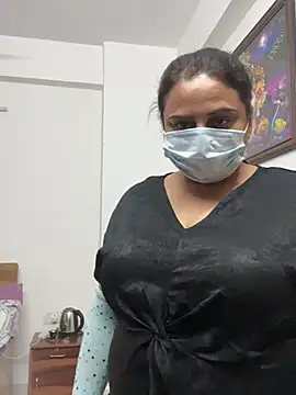 Miss-Jasmine online show from February 2025 05:48:01 PM
