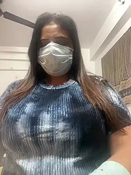 Miss-Jasmine online show from February 2025 07:01:02 AM