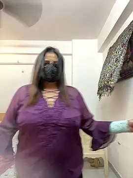 Miss-Jasmine online show from March 2025 09:55:01 AM