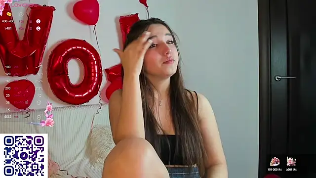 anna elfi online show from February 2025 12:22:02 PM