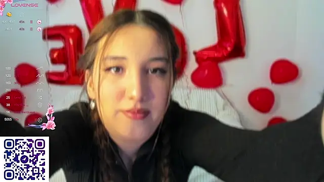 anna elfi online show from February 2025 02:53:01 AM