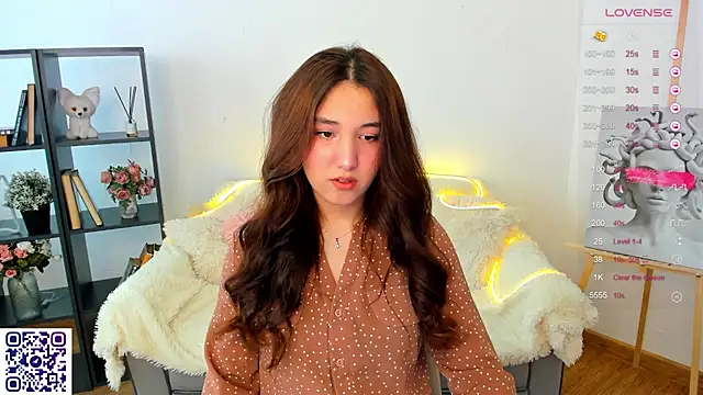 anna elfi online show from March 2025 02:36:01 AM