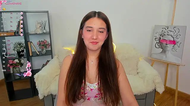 anna elfi online show from March 2025 09:09:02 AM