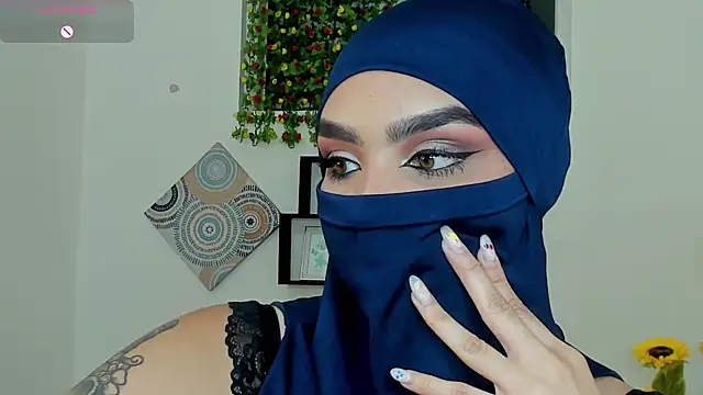 Maissa Alabi online show from September 2025 05:07:01 PM