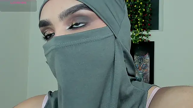 Maissa Alabi online show from October 2025 07:22:02 PM