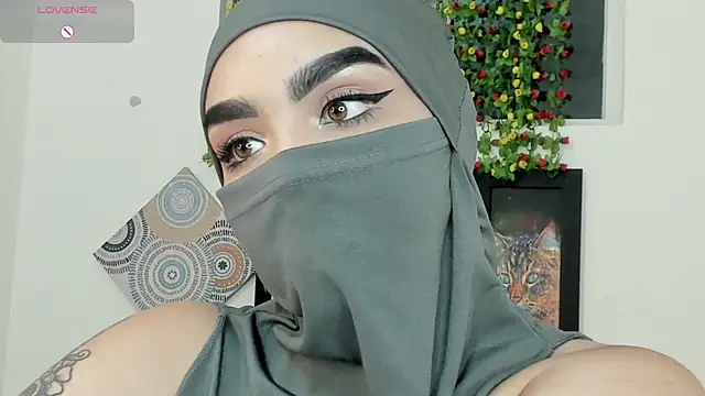 Maissa Alabi online show from October 2025 06:52:01 PM