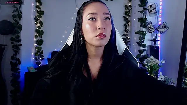 victoria ricci a online show from October 2025 03:36:02 AM