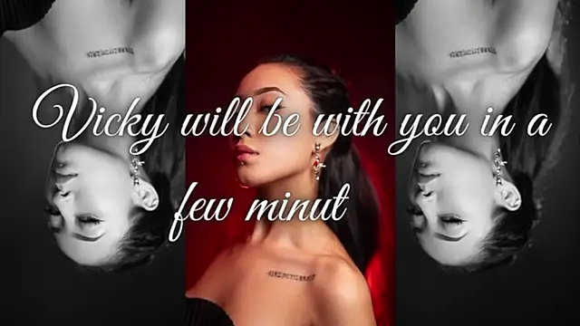 victoria ricci a online show from October 2025 12:55:01 AM