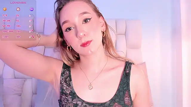 shatall rouge online show from November 2025 05:17:01 AM