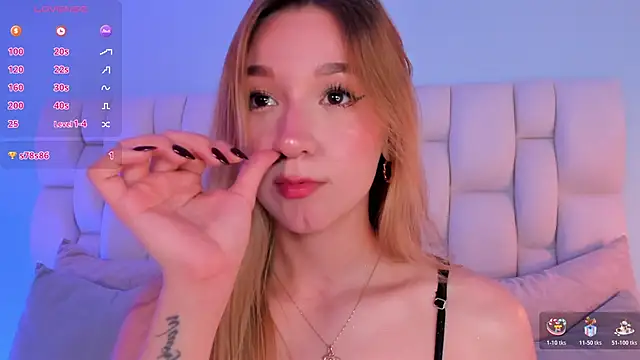 shatall rouge online show from November 2025 05:38:01 AM