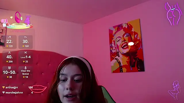 candyre online show from March 2025 01:01:01 PM