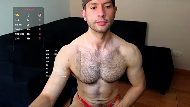 hairyncuteass online show from October 2025 01:51:02 PM