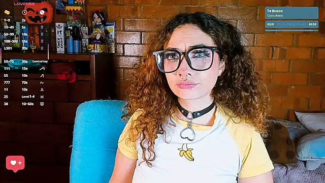 Annycolin  online show from October 2025 02:36:02 AM