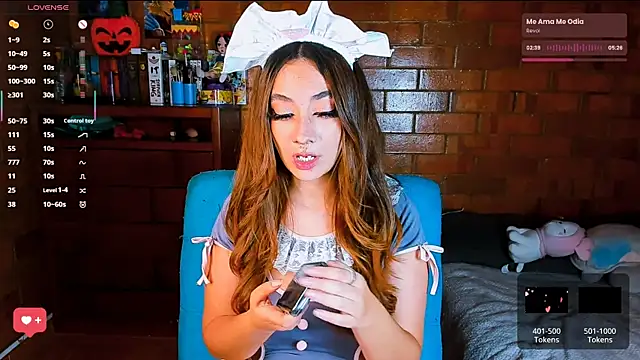 Annycolin  online show from November 2025 04:46:01 AM