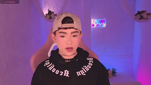 Evan Hunter online show from November 2025 11:31:02 AM