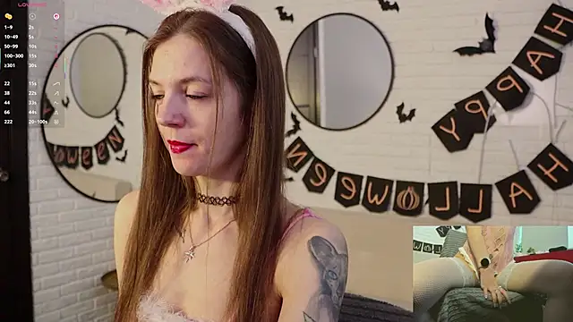 Snapshot of Iriss_Miller chatting on October 2025 10:44:01 AM Iriss Miller online show from October 2025 10:44:01 AM