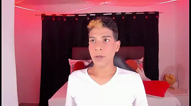 Ethan Boyy online show from January 2025 10:56:01 AM