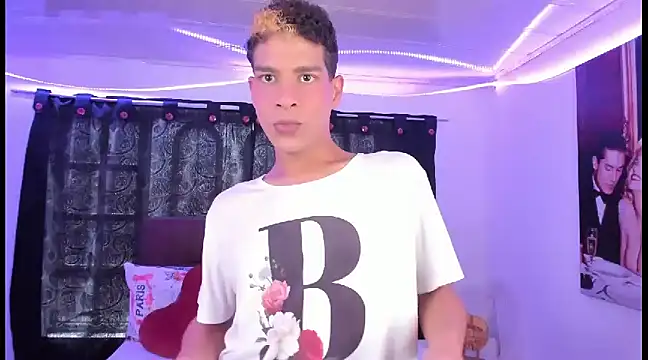 Ethan Boyy online show from January 2025 04:21:02 PM