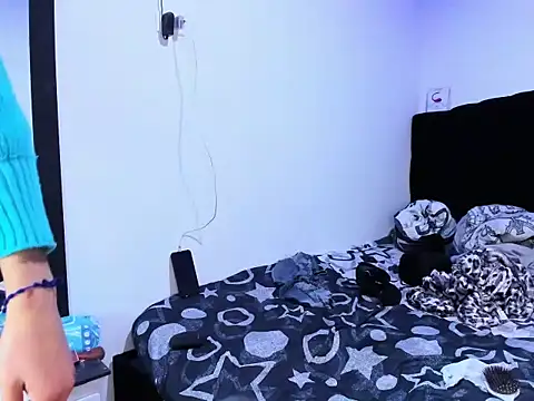 Snapshot of Georgina_Giio chatting on October 2025 08:45:02 AM Georgina Giio online show from October 2025 08:45:02 AM