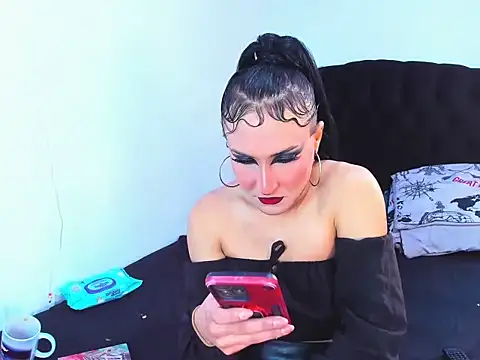 Snapshot of Georgina_Giio chatting on November 2025 11:54:01 AM Georgina Giio online show from November 2025 11:54:01 AM