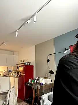 Kiss My Body online show from October 2025 11:09:01 AM