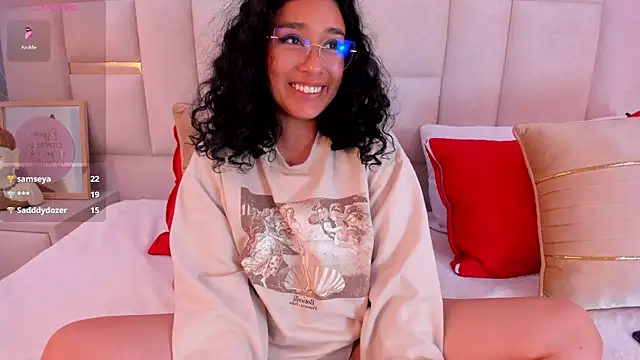 Tamara palacios online show from March 2025 04:49:01 PM