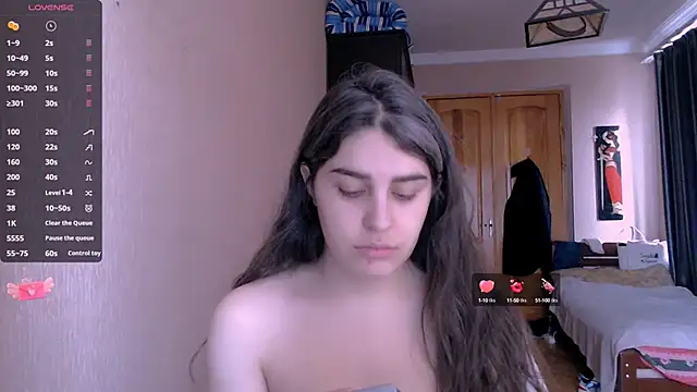  Roselina  online show from January 2025 09:23:02 AM