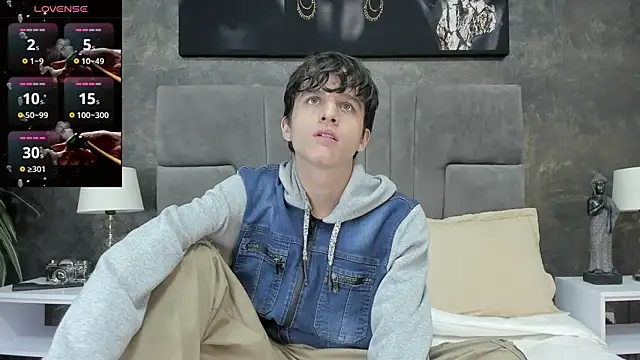 bruce hans online show from October 2025 11:42:02 AM