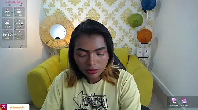 madelein m online show from February 2025 03:14:02 PM