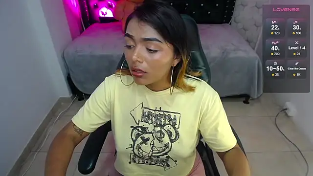 madelein m online show from February 2025 10:31:01 PM