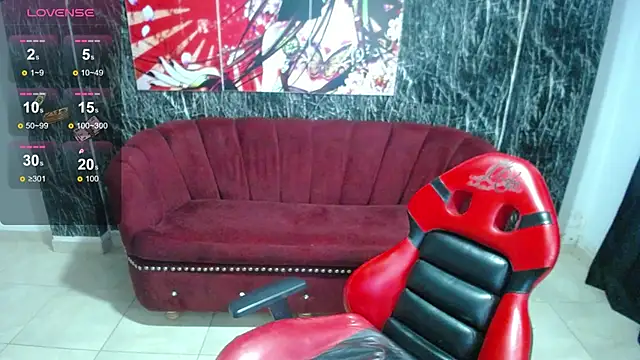 madelein m online show from September 2025 07:06:02 PM