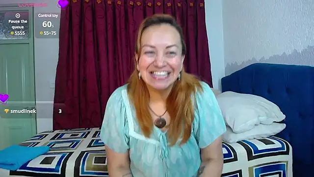 Dalila lust  online show from January 2025 07:03:01 PM
