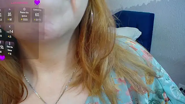 Dalila lust  online show from January 2025 04:17:02 PM