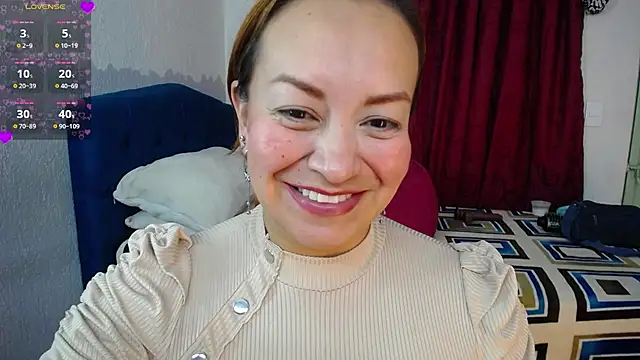 Dalila lust  online show from February 2025 11:02:02 AM