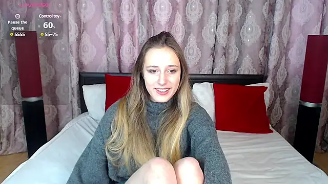 blondyriss online show from February 2025 02:16:01 PM