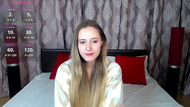 blondyriss online show from February 2025 05:08:01 PM