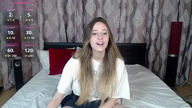 blondyriss online show from February 2025 05:17:02 PM