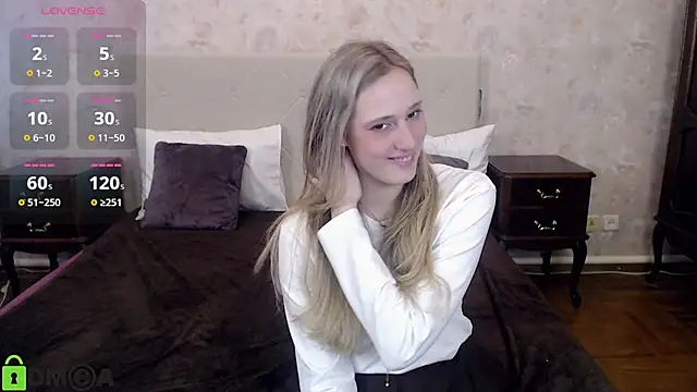 blondyriss online show from March 2025 02:42:02 PM