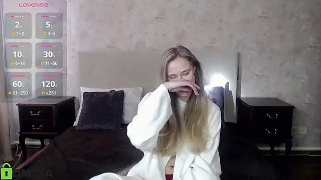 blondyriss online show from March 2025 02:01:02 PM