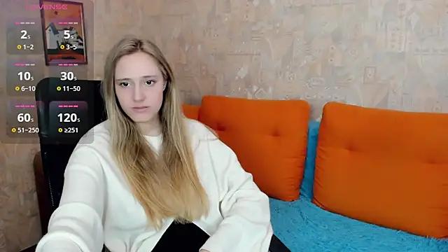 blondyriss online show from March 2025 12:31:02 PM