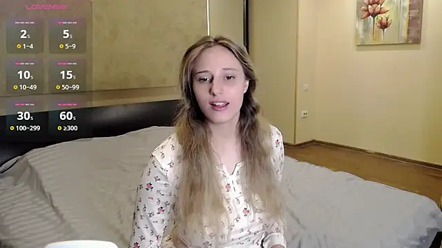 blondyriss online show from September 2025 09:15:02 PM